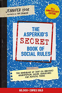 Asperkids secret book