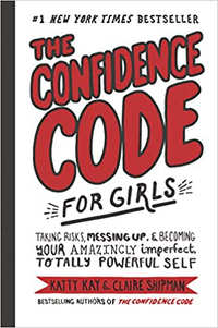 The confidence code for girls