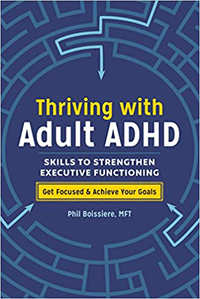 Thriving with ADHD